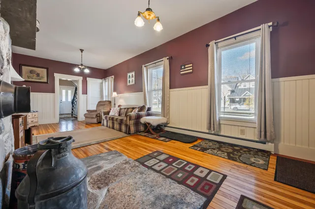 $599,000 | 23 Pleasant Street, Rangeley, ME 04970