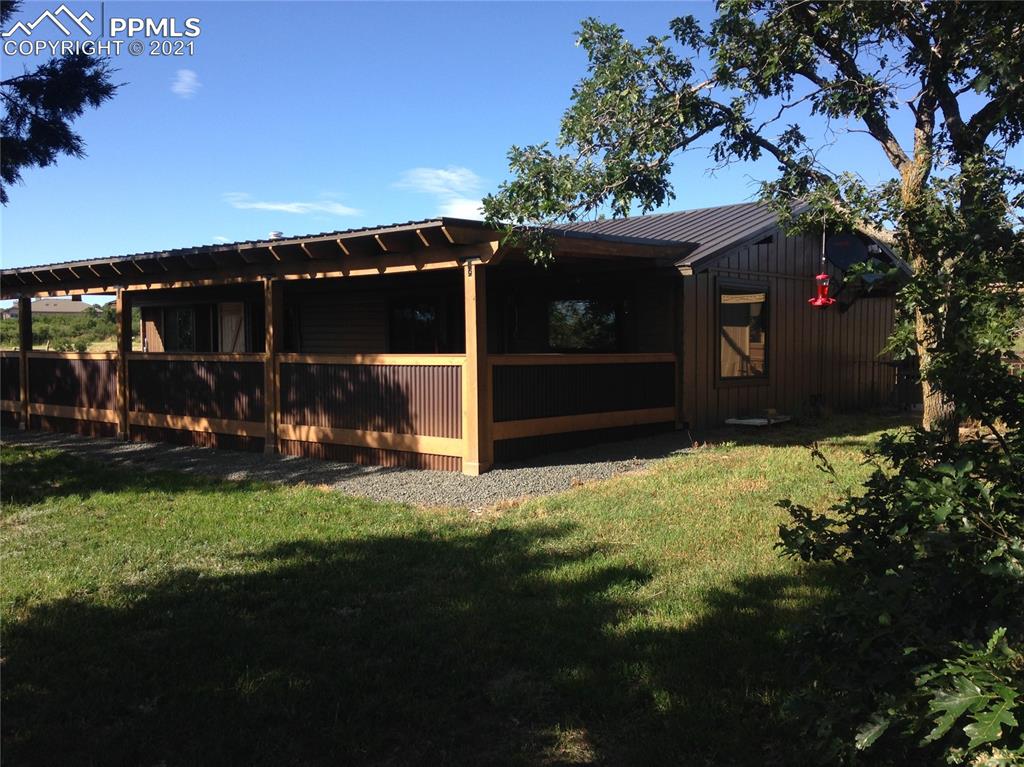 2160 Old North Gate Road Colorado Springs, CO 80921 - Photo 1 of 34 a view of outdoor space and yard