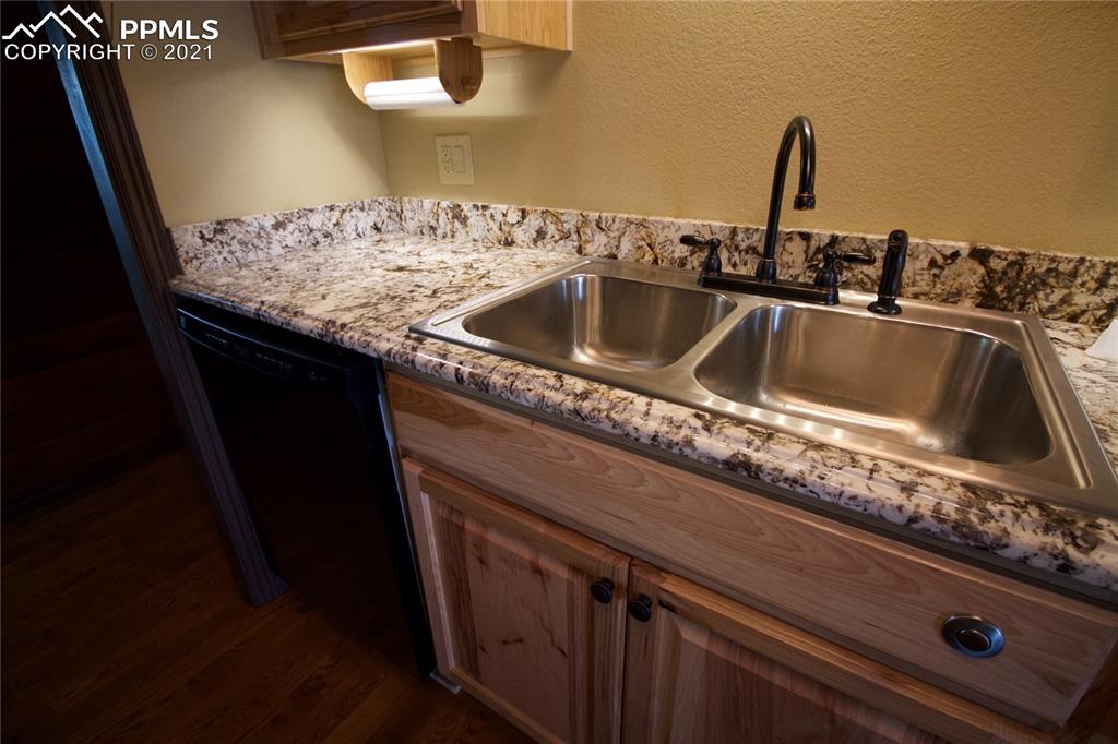 2160 Old North Gate Road Colorado Springs, CO 80921 - Photo 10 of 34 a close view of sink and tap