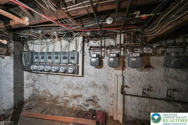a view of water heater