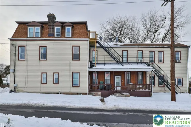 $675,000 | 801 West Berwick Street, Easton, PA 18042
