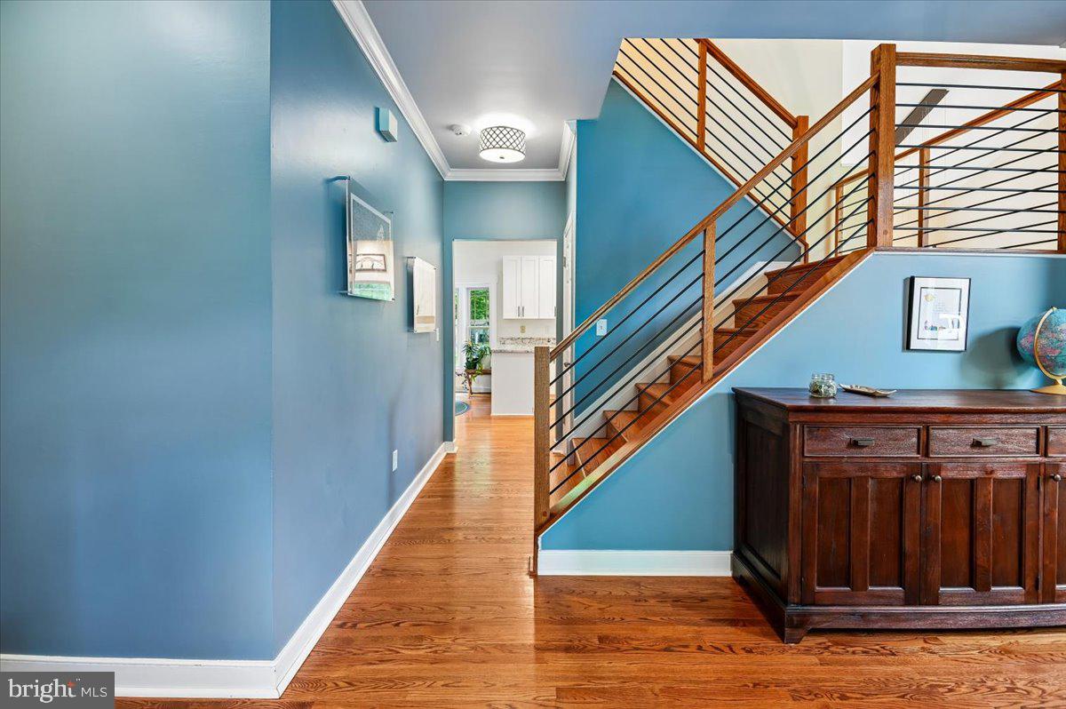 1430 Bay Head Road Annapolis, MD 21409 - Photo 19 of 94 Foyer