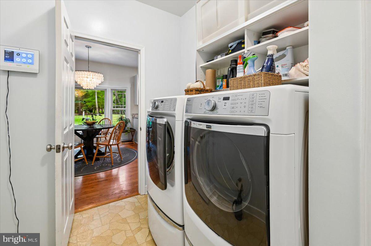 1430 Bay Head Road Annapolis, MD 21409 - Photo 31 of 94 Main level laundry