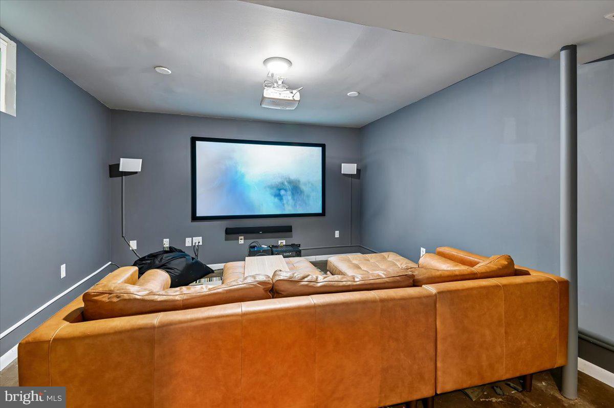 1430 Bay Head Road Annapolis, MD 21409 - Photo 53 of 94 Theatre room