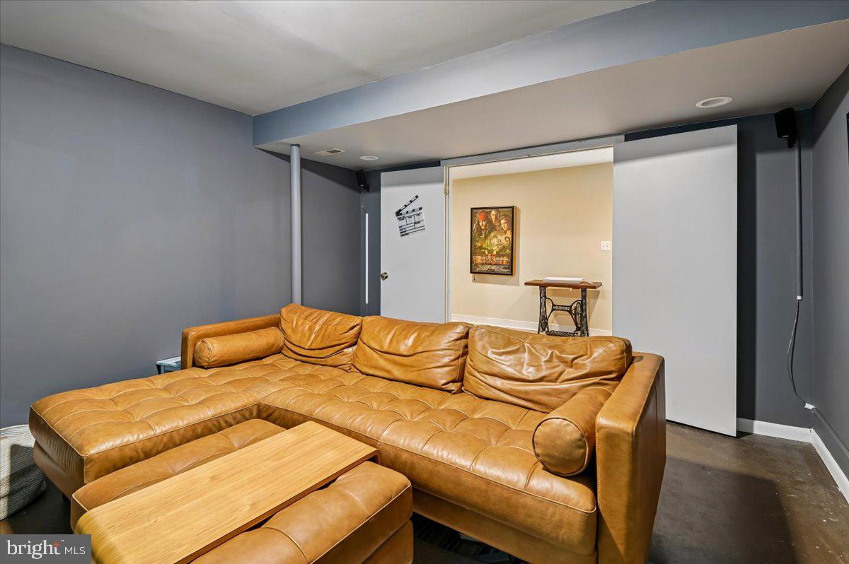 1430 Bay Head Road Annapolis, MD 21409 - Photo 54 of 94 Theatre room