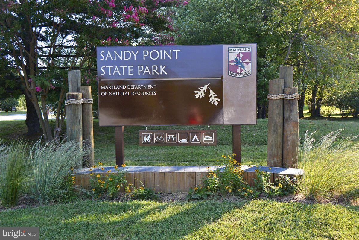 1430 Bay Head Road Annapolis, MD 21409 - Photo 83 of 94 Sandy Point State Park