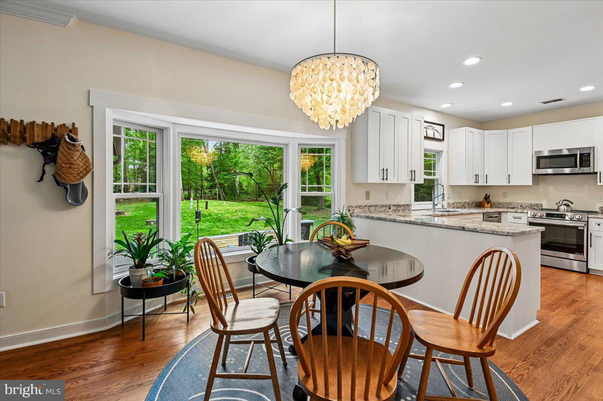 1430 Bay Head Road Annapolis, MD 21409 - Photo 9 of 94 Breakfast area