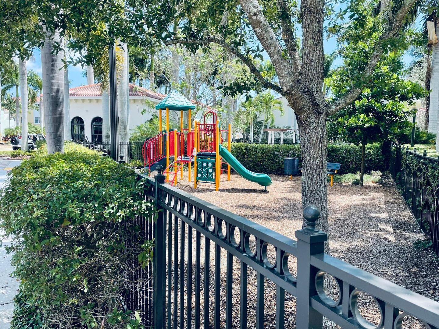 1527 Northwest 48th Lane Boca Raton, FL 33431 - Photo 4 of 23 a view of an outdoor space and deck