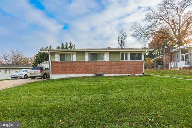 $365,000 | 8205 Arrowhead Road, Baltimore, MD 21208