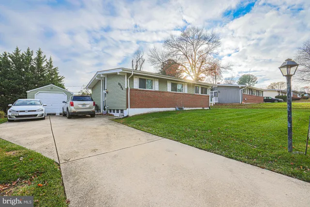 $365,000 | 8205 Arrowhead Road, Baltimore, MD 21208