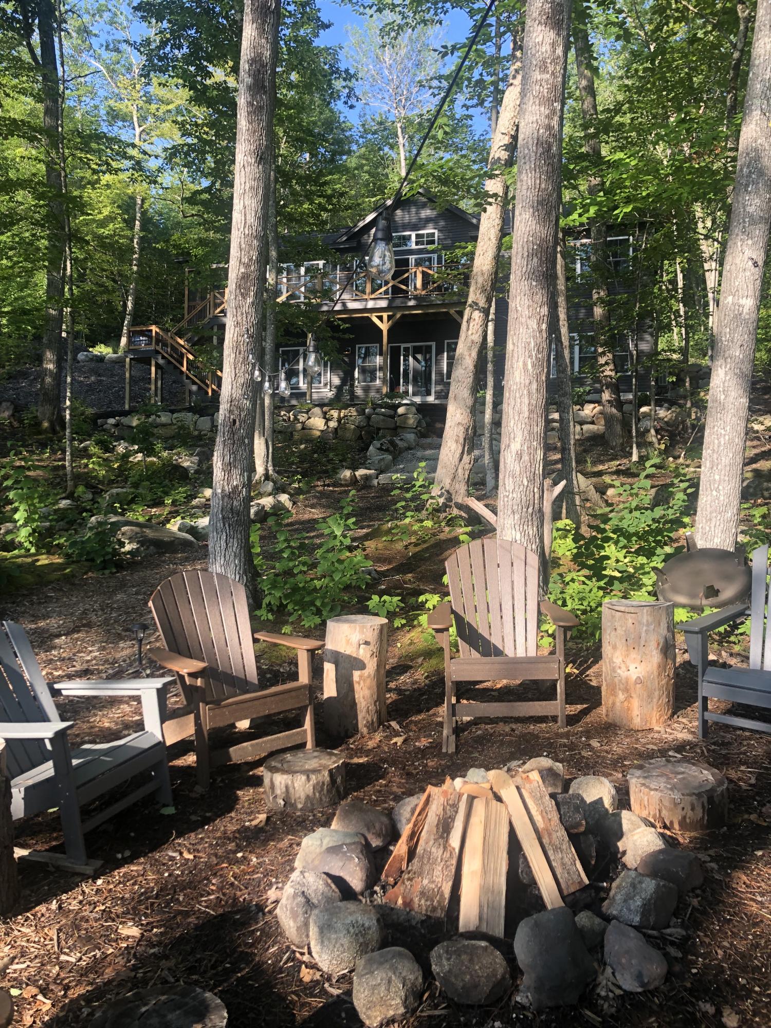 318 Kansas Road Bridgton, ME 04009 - Photo 7 of 65 firepit2