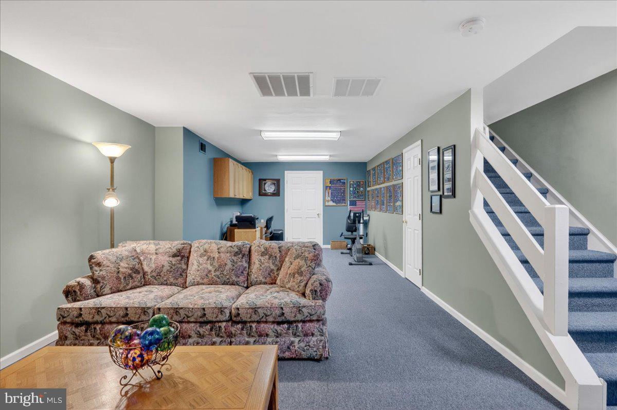 266 Fox Run Exton, PA 19341 - Photo 35 of 45 Finished basement