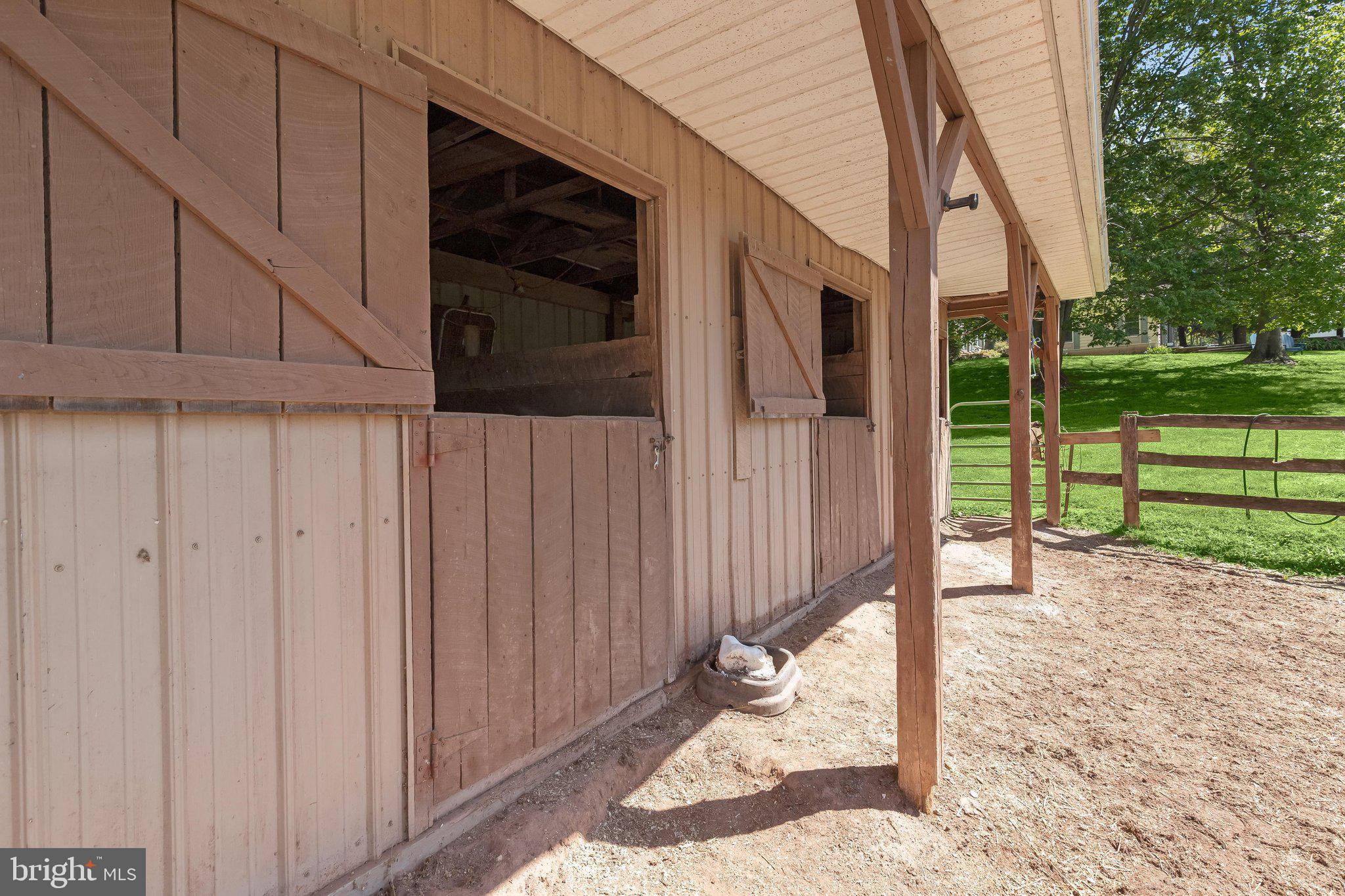 3346 Kump Station Road Taneytown, MD 21787 - Photo 51 of 82 Barn w/Stalls