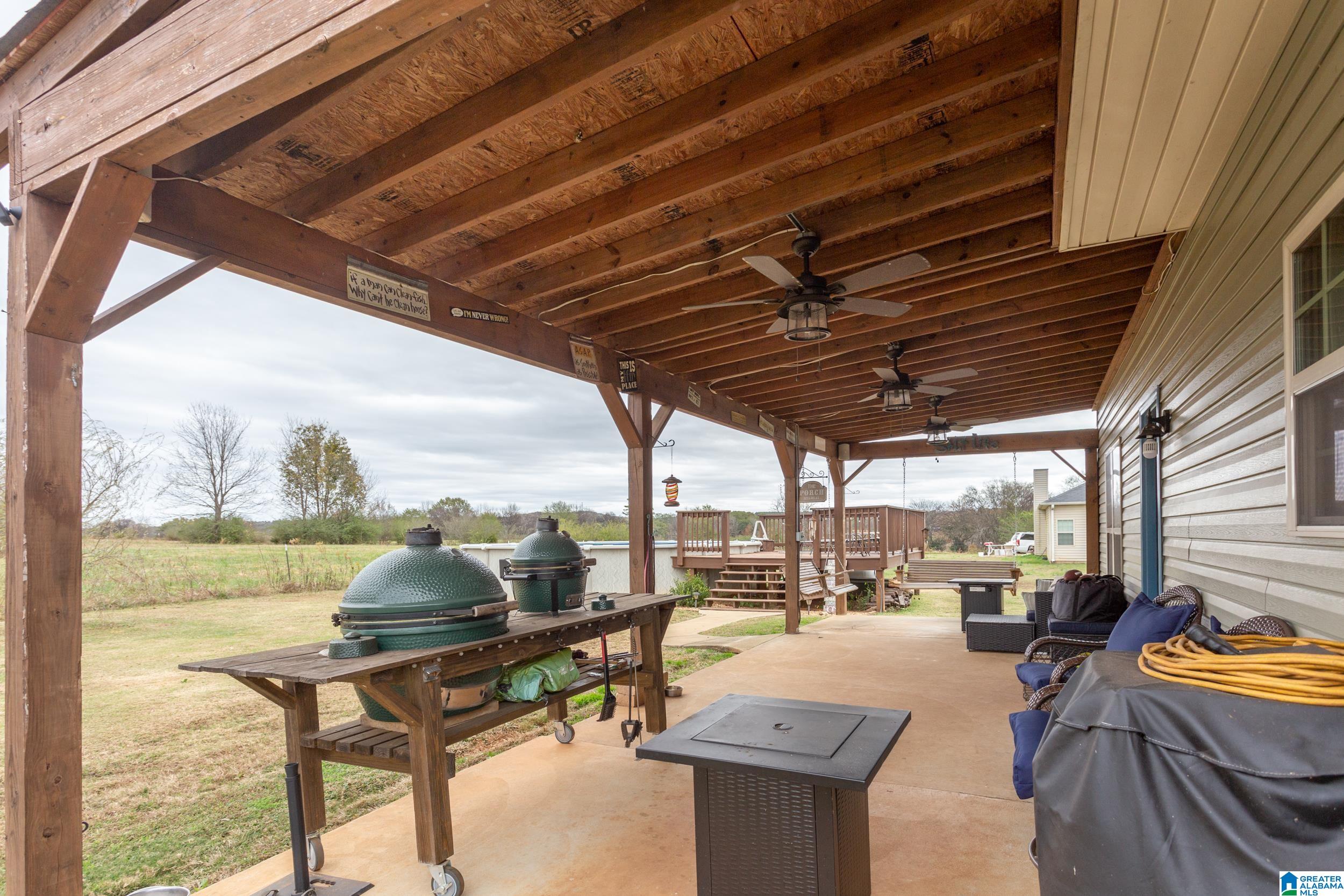 61 Sterling Road Eastaboga, AL 36260 - Photo 32 of 33