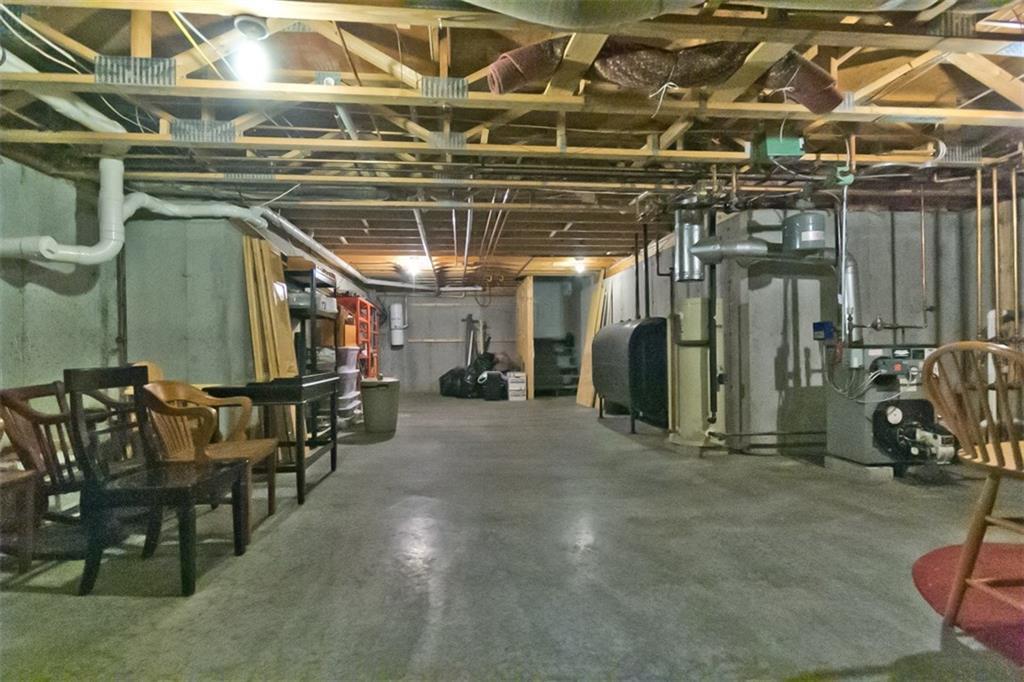 18 Cottage Farms Road Cumberland Center, ME 04021 - Photo 24 of 30 Truss built; cold start boiler;...