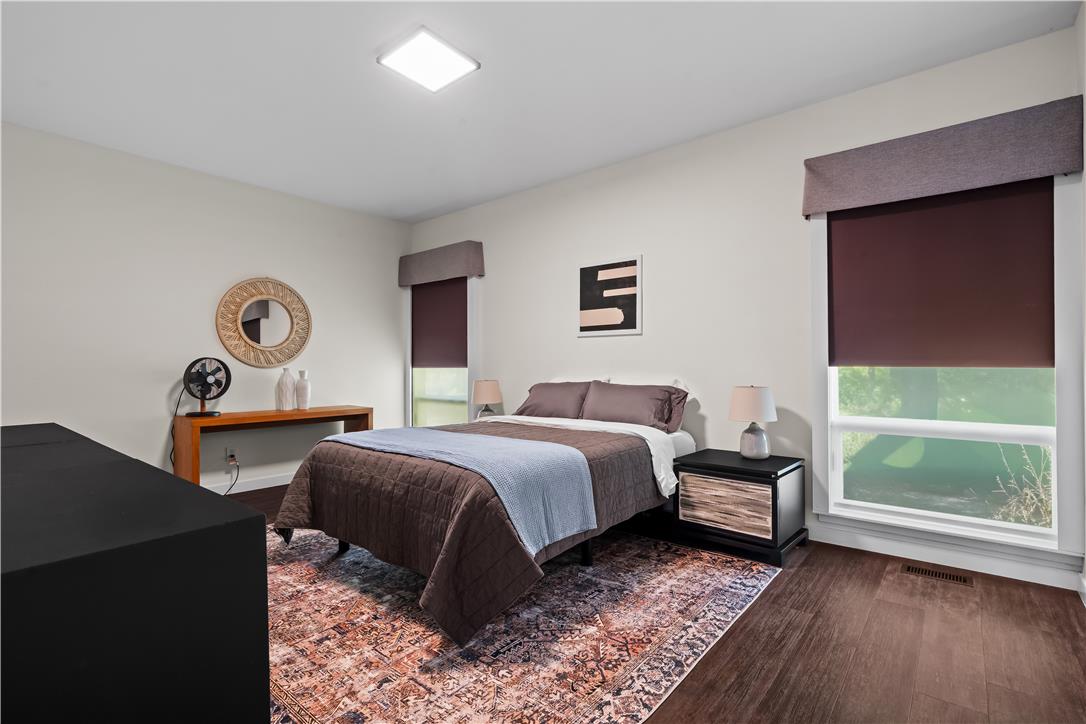 1506 Pleasant View Road Coopersburg, PA 18036 - Photo 54 of 97 Hardwood floors and generous natural light create an inviting sleeping space.