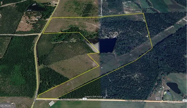 $725,000 | 0 Hammond Powell Road, Hazlehurst, GA 31539