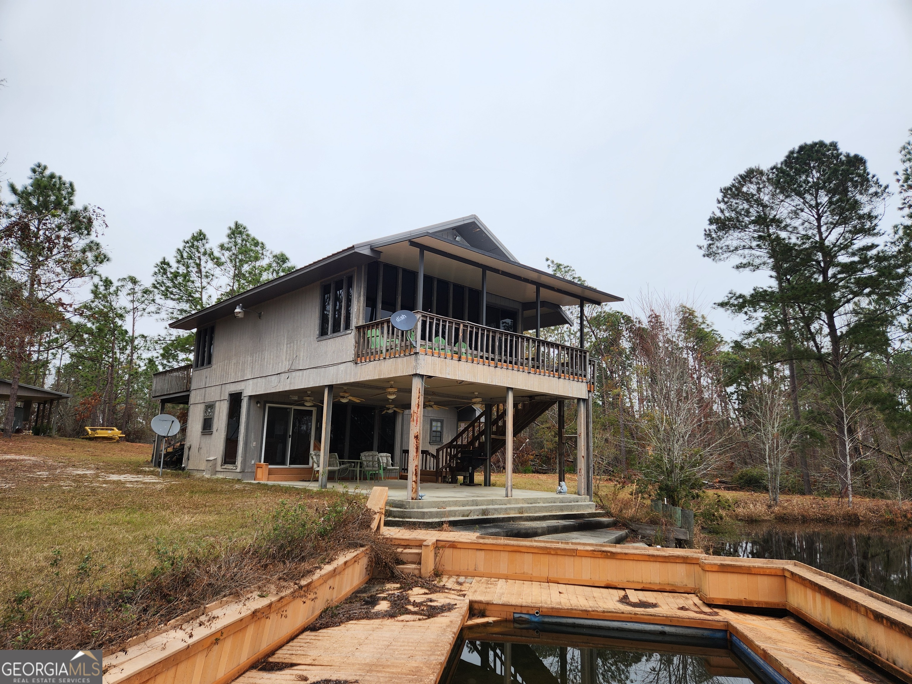 0 Hammond Powell Road Hazlehurst, GA 31539 - Photo 36 of 37