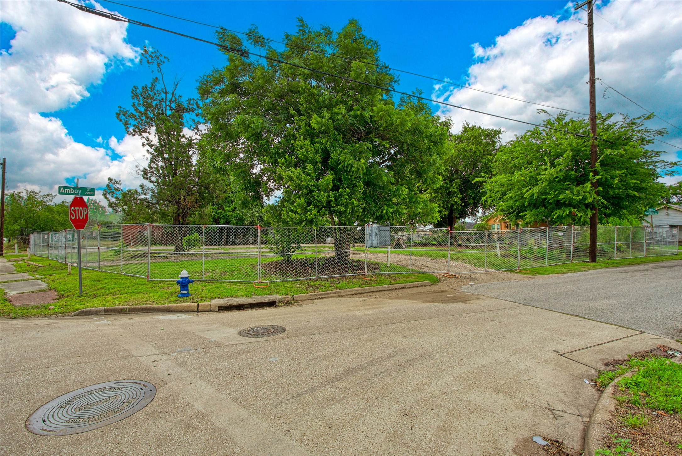 4502 Liberty Road Houston, TX 77026 - Photo 1 of 10 a view of a park