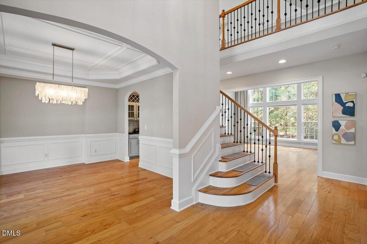 902 Ravendale Place Cary, NC 27513 - Photo 11 of 57 Stairs