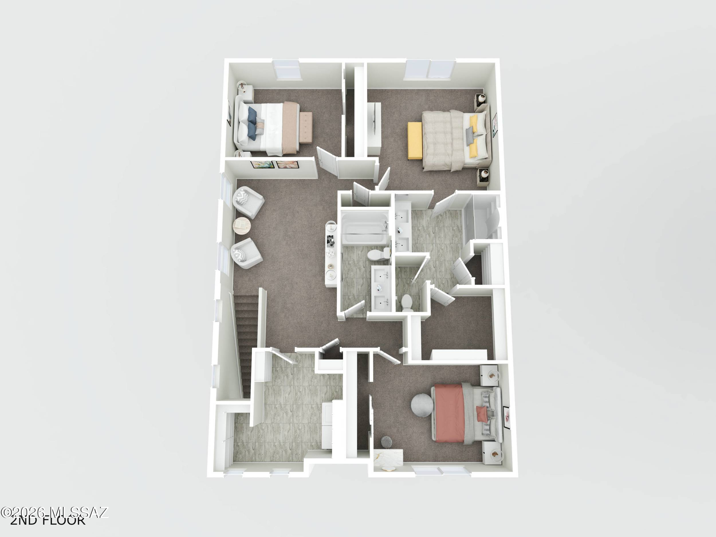 7556 South Circulo Rio Blanco Tucson, AZ 85756 - Photo 49 of 50 Gallery Image 49