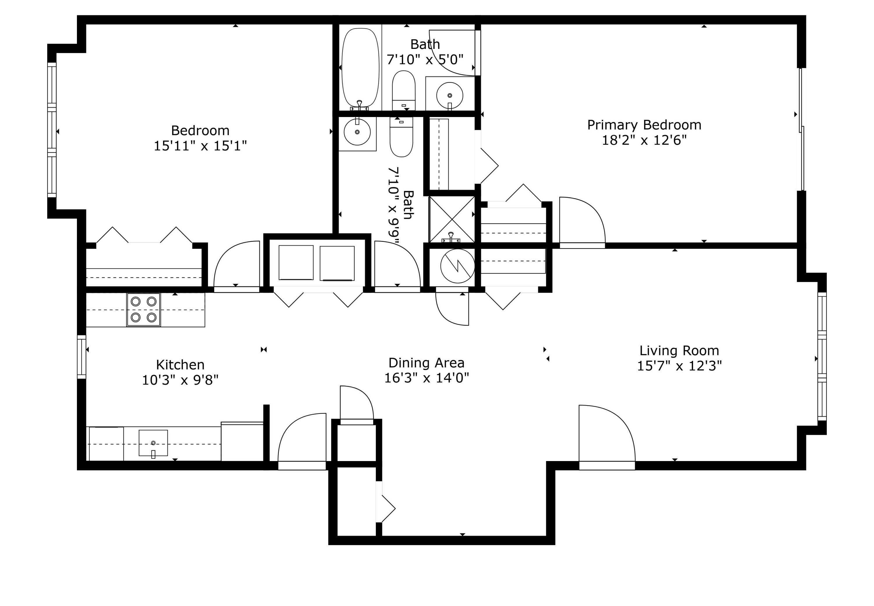 1373 Post Road, Unit 3C Wells, ME 04090 - Photo 27 of 28 Gallery Image 27
