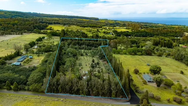 $975,000 | 29-3707 Kanna Road, Papaikou, HI 96781