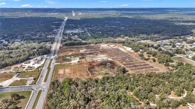 $1,600,000 | 2735 East Norvell Bryant Highway, Hernando, FL 34442