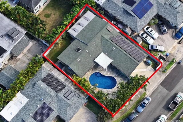 $1,750,000 | 1366 Akiahala Place, Kailua, HI 96734