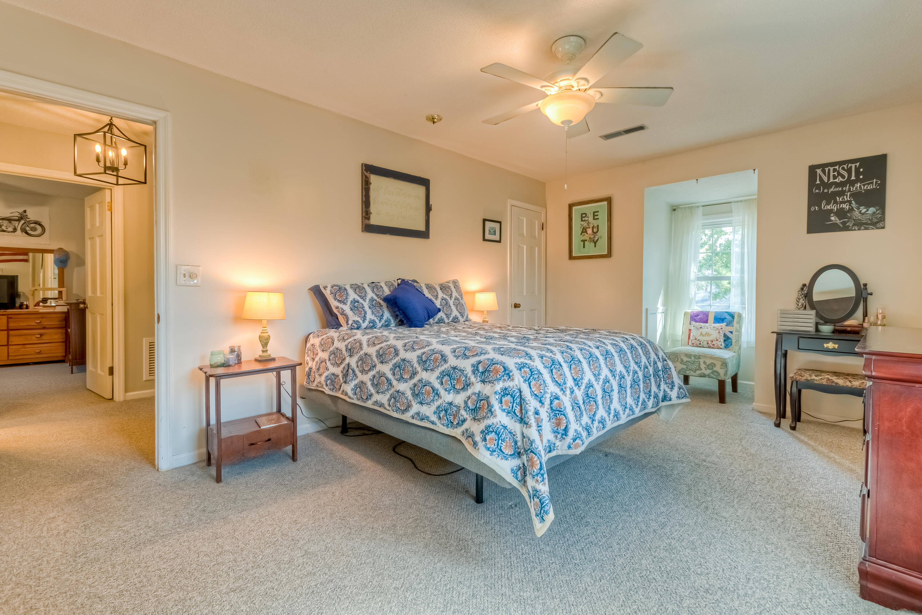 1042 Yeamans Hall Road Hanahan, SC 29410 - Photo 27 of 45 Primary Bedroom