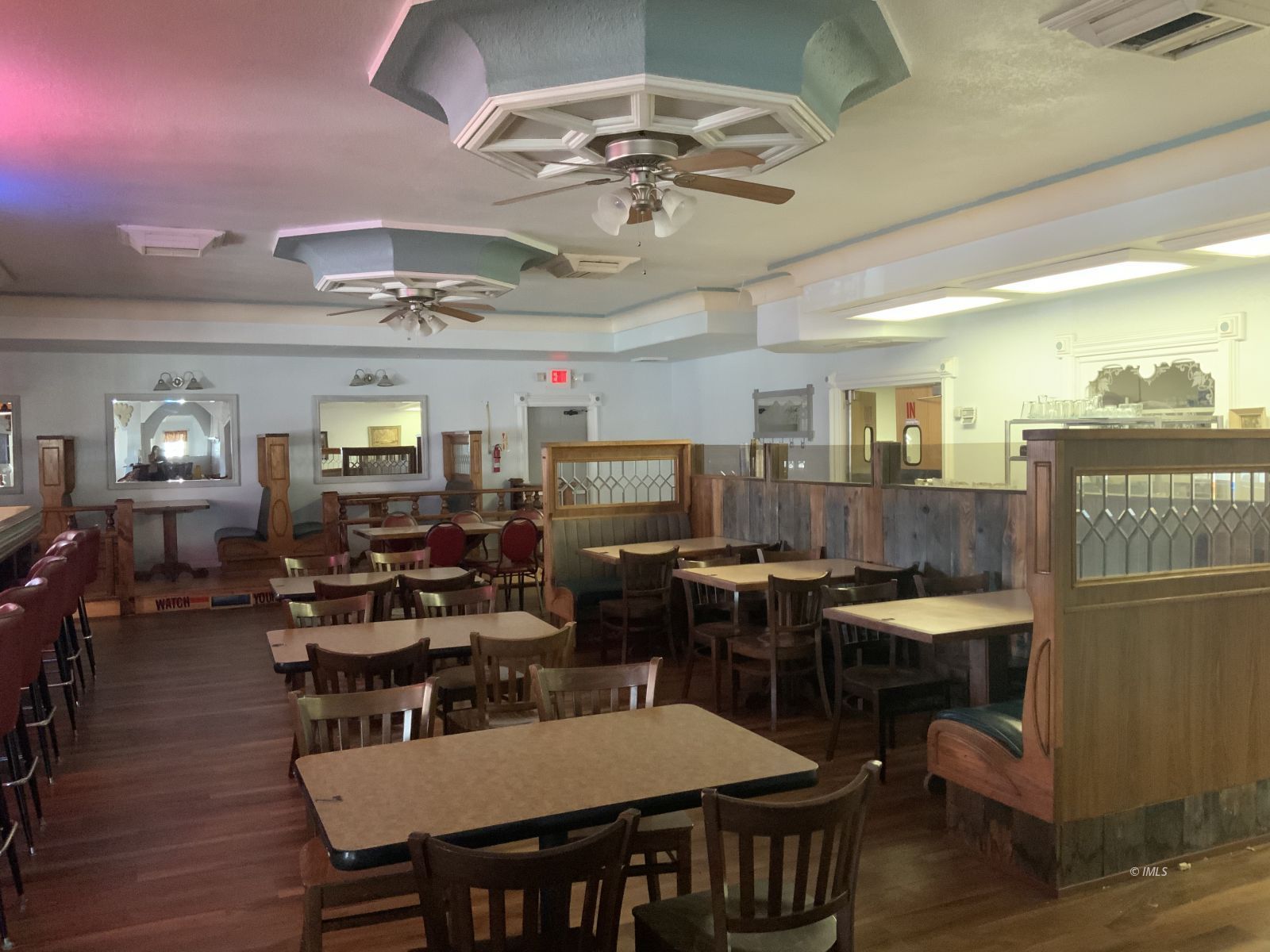 127 North Edwards Street Independence, CA 93526 - Photo 15 of 33 a view of a dining room with furniture