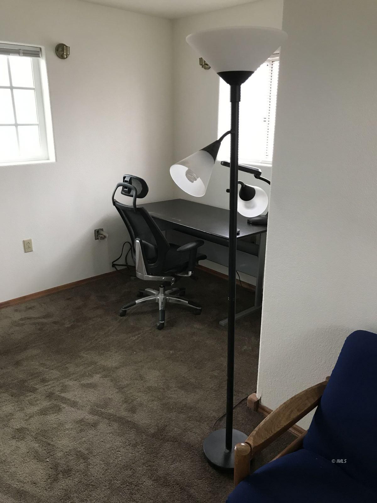 127 North Edwards Street Independence, CA 93526 - Photo 23 of 33 a view of workspace with a window