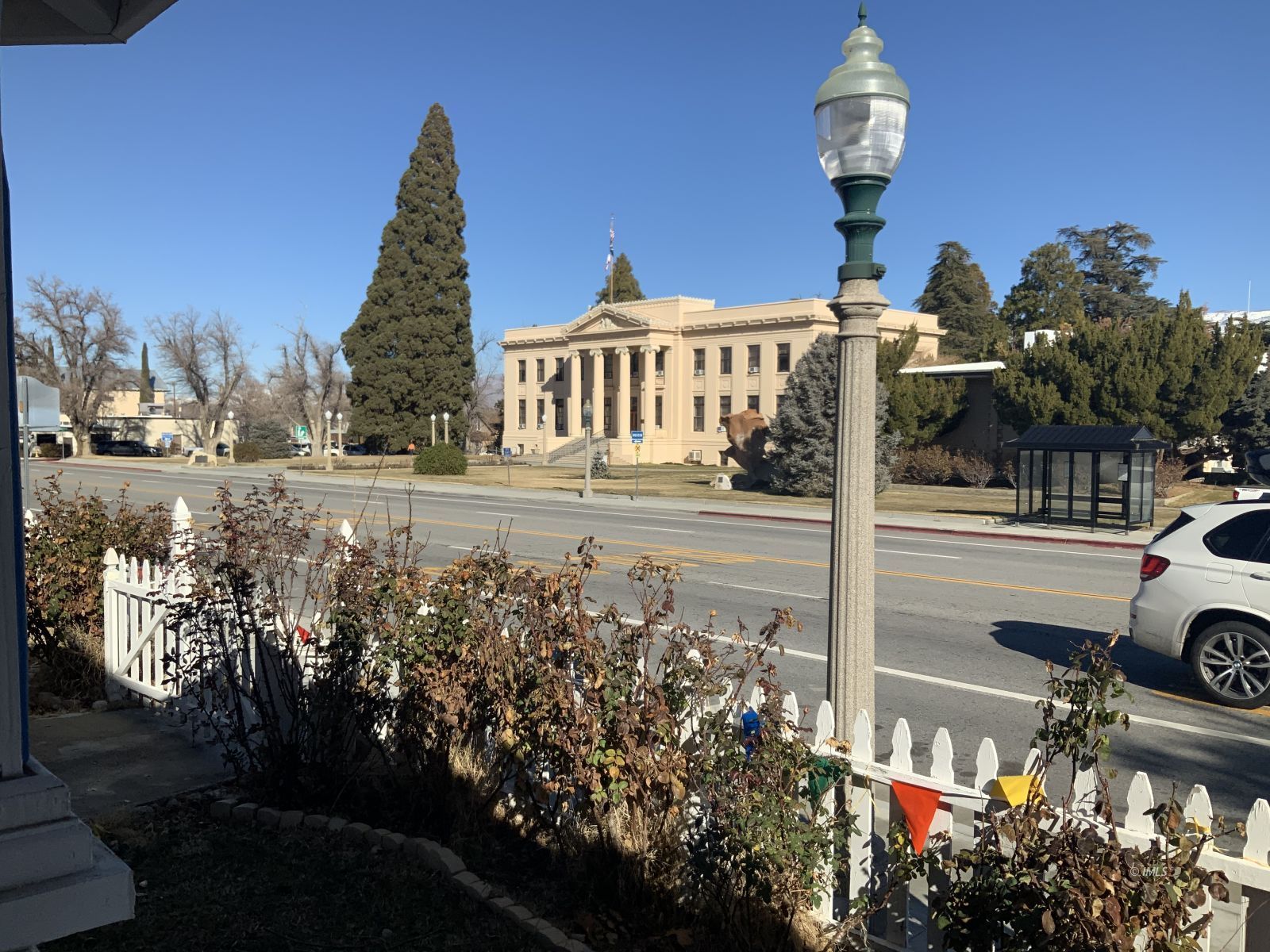 127 North Edwards Street Independence, CA 93526 - Photo 4 of 33 a view of a house with a yard