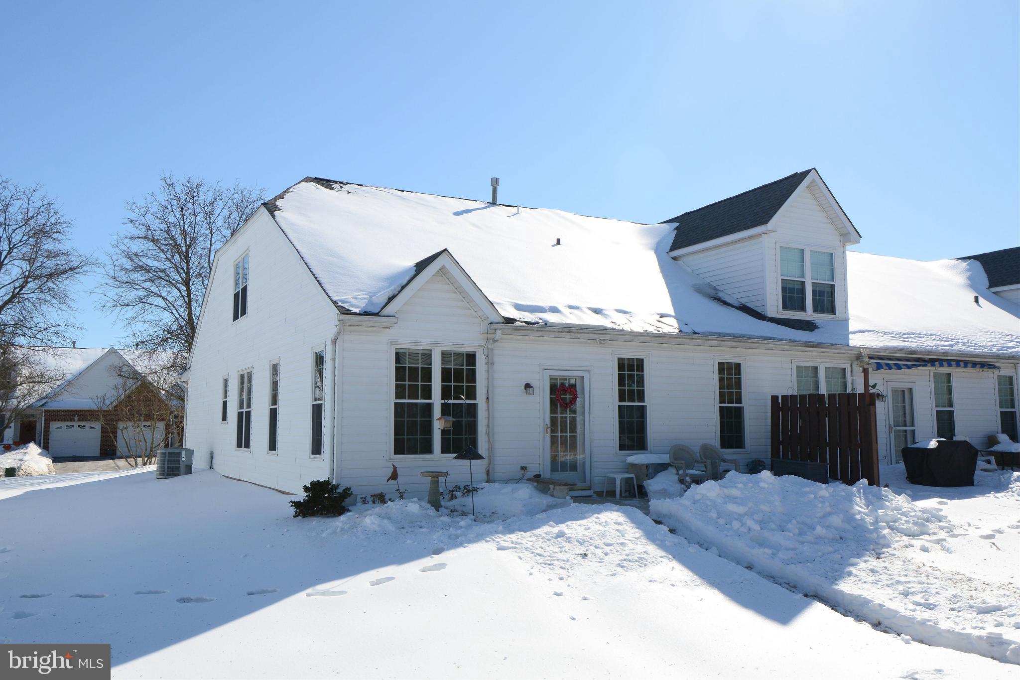 417 Ruth Court Harleysville, PA 19438 - Photo 27 of 28 a view of a white house