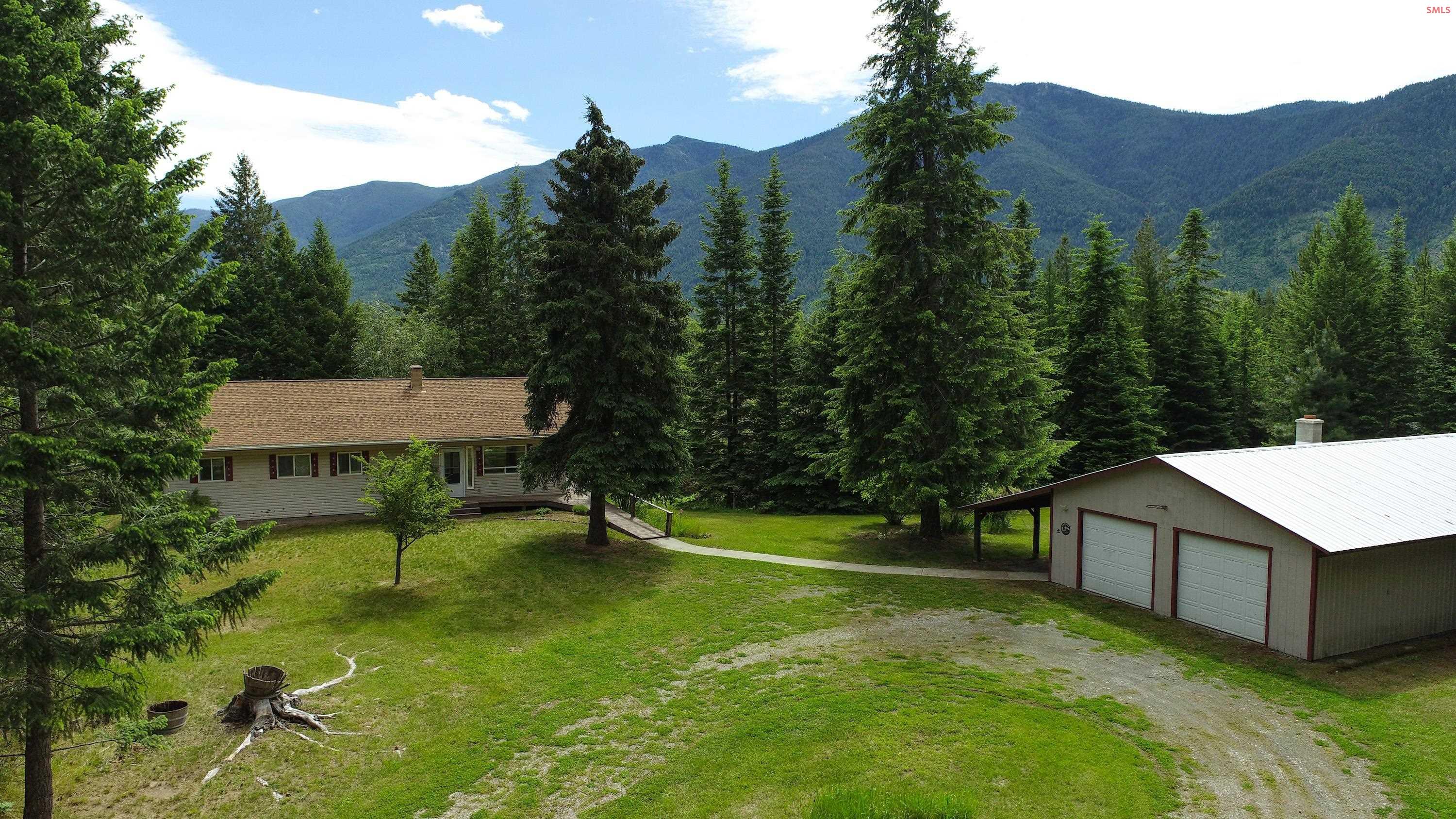 3228 Kootenai Trail Road Bonners Ferry, ID 83805 - Photo 1 of 35 Gallery Image 1