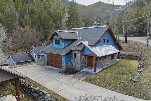 $550,000 | 1019 Main Street, Wardner, ID 83837