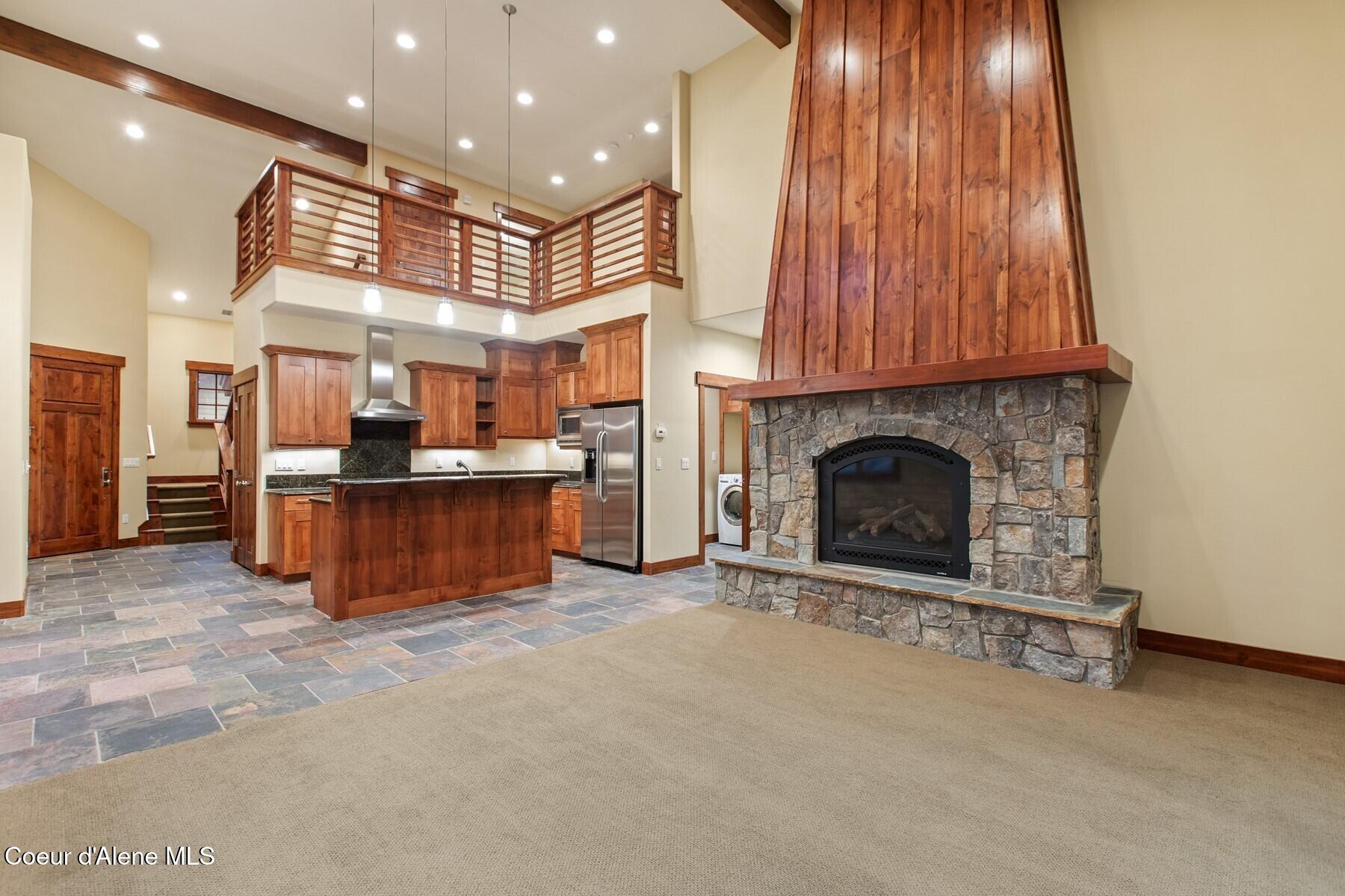 1019 Main Street, Unit LOT Wardner, ID 83837 - Photo 11 of 47 Open-Concept Great Room