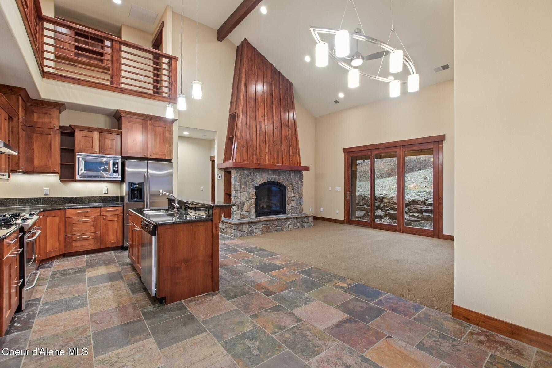 1019 Main Street, Unit LOT Wardner, ID 83837 - Photo 12 of 47 Open-Concept Great Room