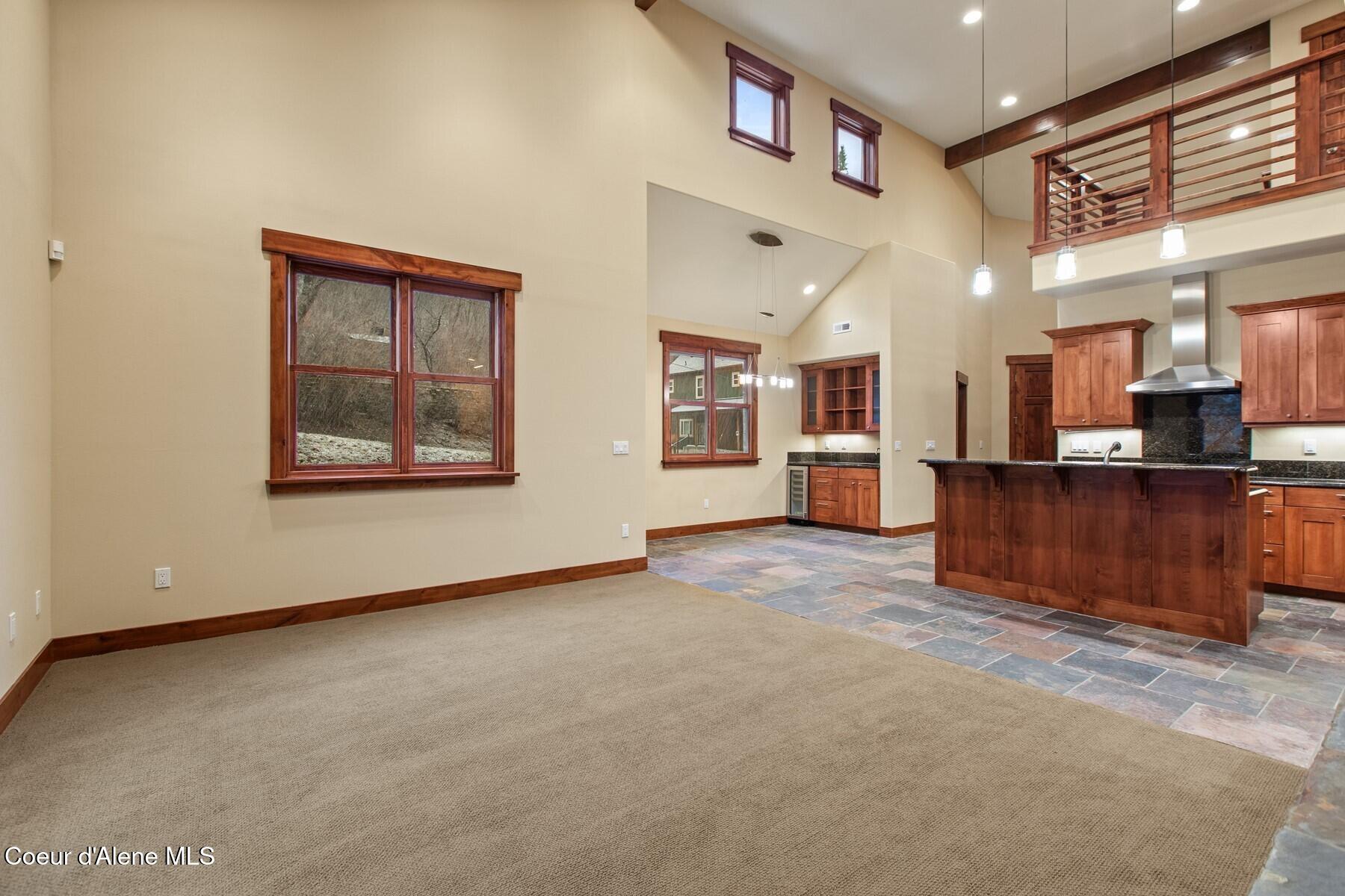 1019 Main Street, Unit LOT Wardner, ID 83837 - Photo 15 of 47 Open-Concept Great Room