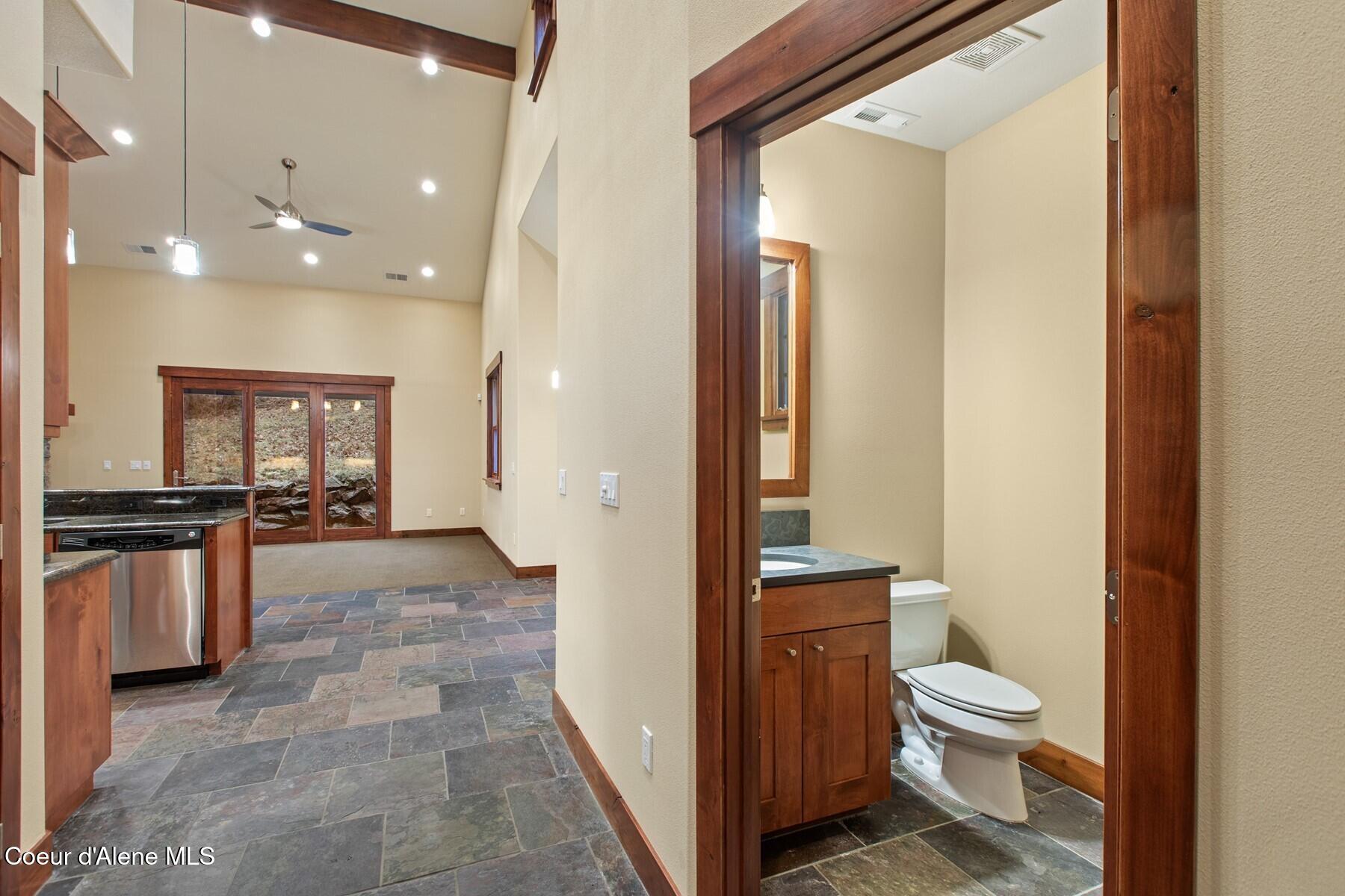 1019 Main Street, Unit LOT Wardner, ID 83837 - Photo 17 of 47 Half Bath