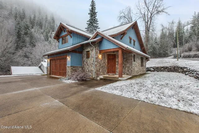 $550,000 | 1019 Main Street, Wardner, ID 83837