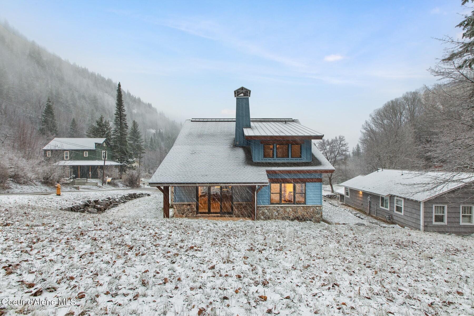 1019 Main Street, Unit LOT Wardner, ID 83837 - Photo 35 of 47 Just Minutes from the Slopes!