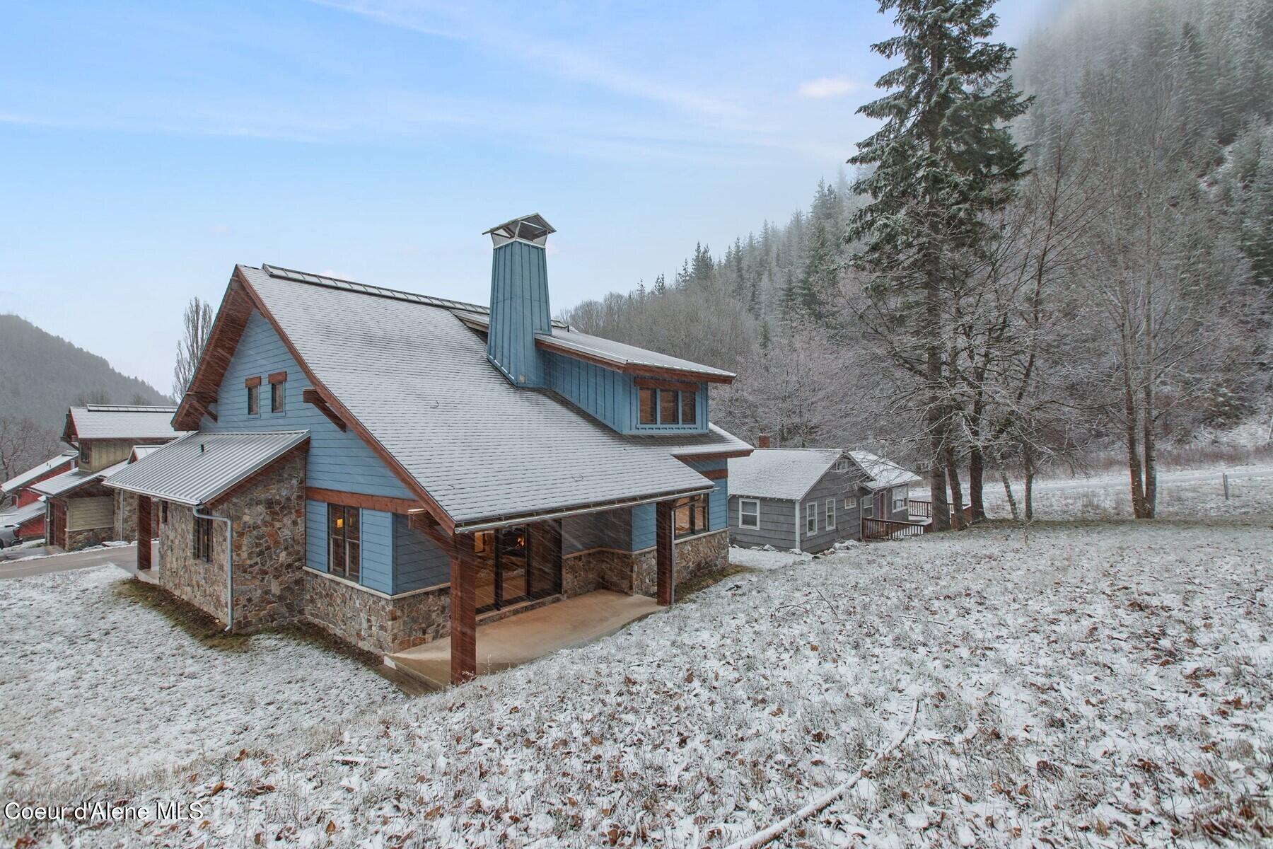 1019 Main Street, Unit LOT Wardner, ID 83837 - Photo 37 of 47 Enjoy Beautiful Mountain Views!