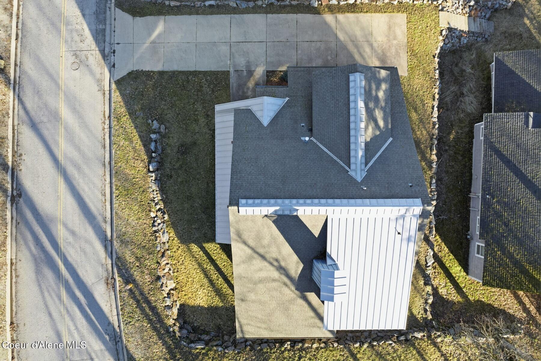 1019 Main Street, Unit LOT Wardner, ID 83837 - Photo 47 of 47 Bird's Eye View