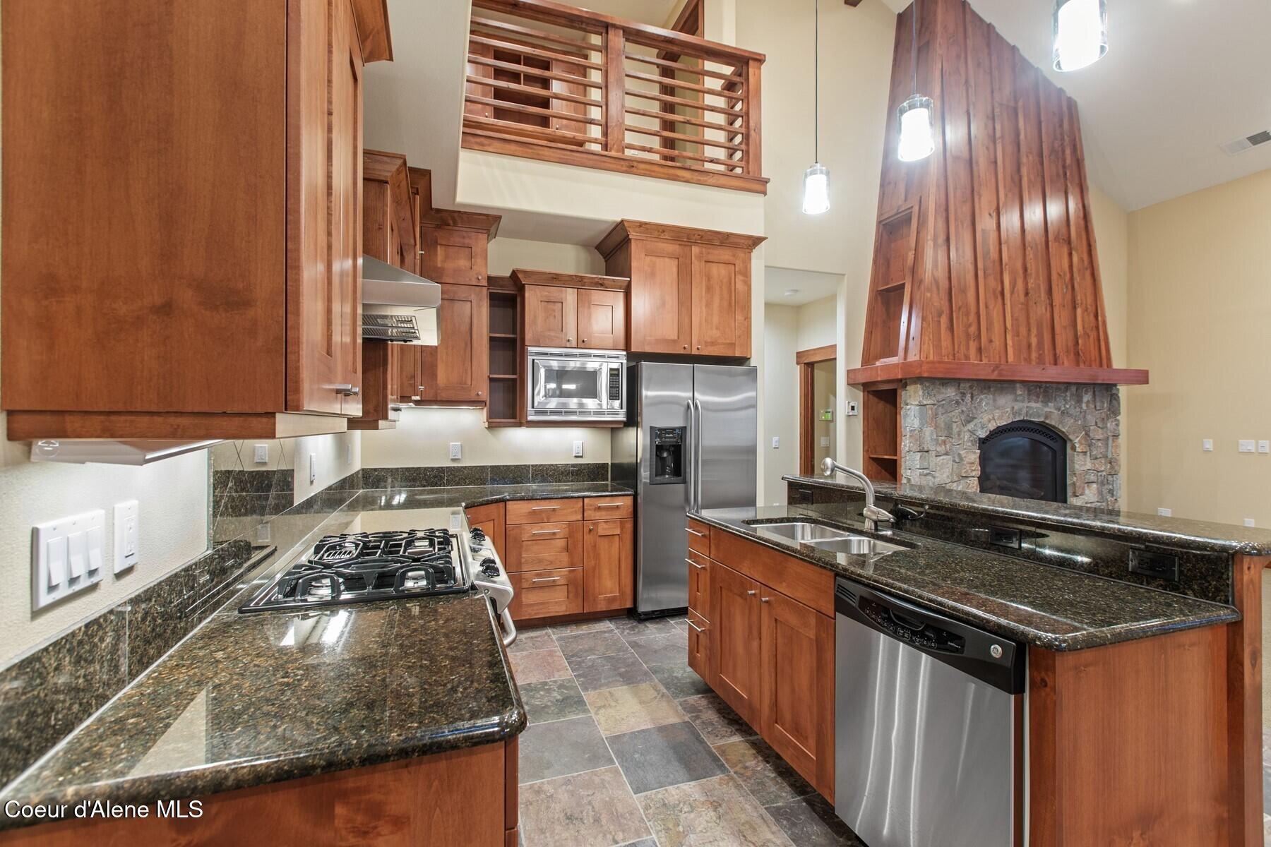 1019 Main Street, Unit LOT Wardner, ID 83837 - Photo 5 of 47 Custom Chef's Kitchen