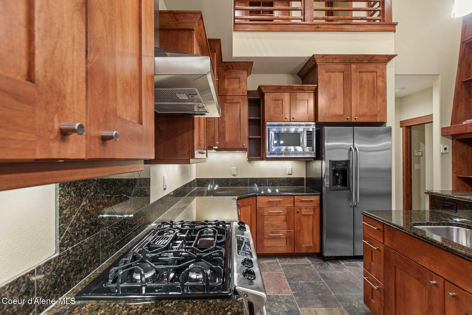 1019 Main Street, Unit LOT Wardner, ID 83837 - Photo 8 of 47 Modern Kitchen