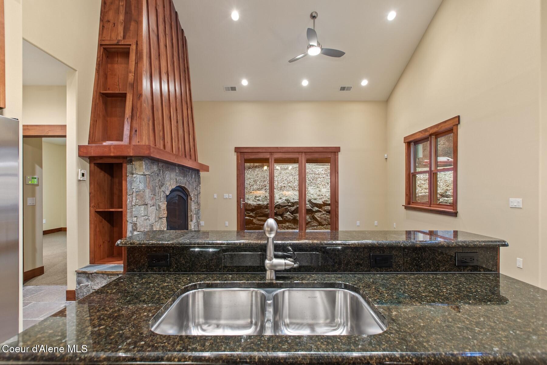 1019 Main Street, Unit LOT Wardner, ID 83837 - Photo 9 of 47 Modern Kitchen