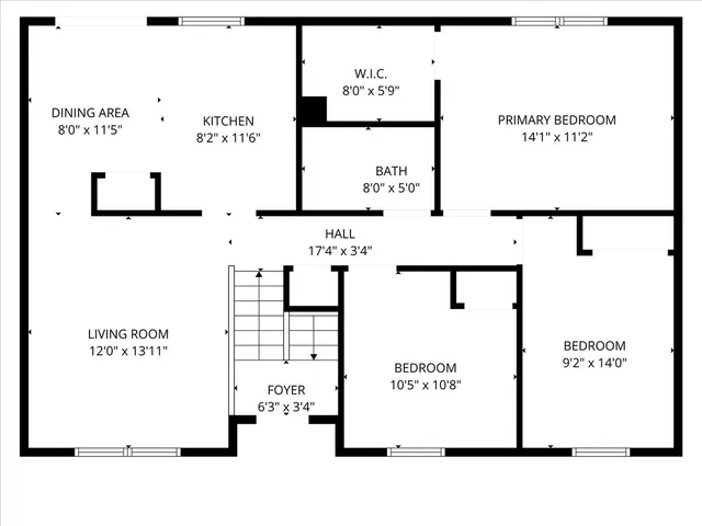 $290,000 | 121 East Clarendon Drive, Round Lake Beach, IL 60073