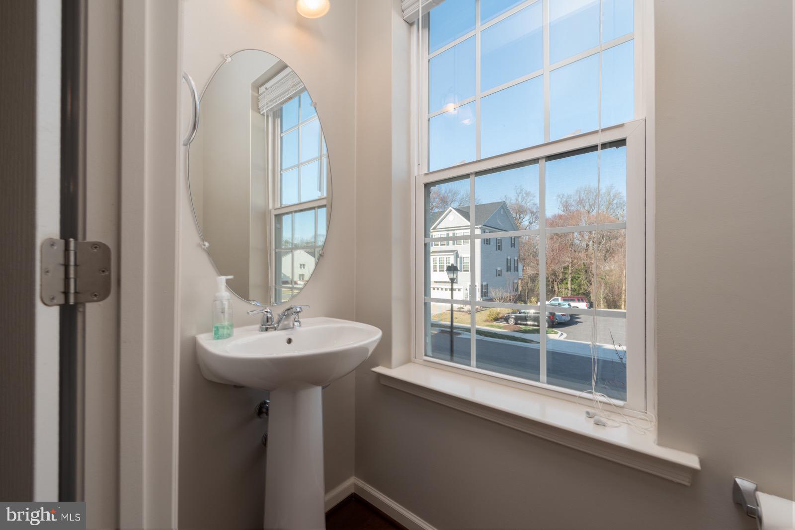 928 Sandy Run Road Baltimore, MD 21220 - Photo 13 of 23 2nd Floor Half Bath