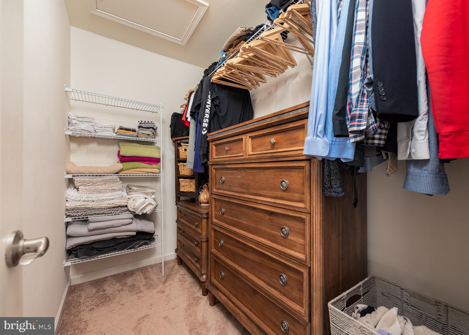 928 Sandy Run Road Baltimore, MD 21220 - Photo 15 of 23 Master Closet